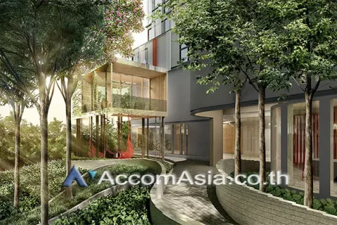 Condominio de 2 dormitorios en Watthana, Bangkok, Tailandia № 214585 - foto 12