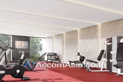 Condominio de 2 dormitorios en Watthana, Bangkok, Tailandia № 214585 - foto 15
