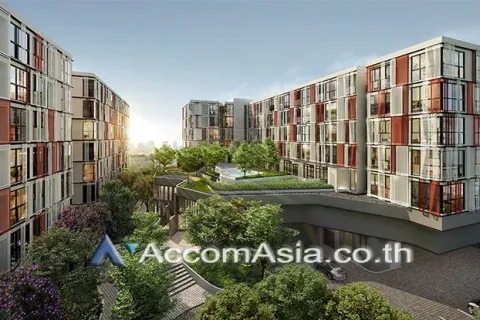 Condominio de 2 dormitorios en Watthana, Bangkok, Tailandia № 214585 - foto 10