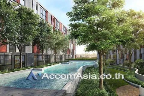 Condominio de 2 dormitorios en Watthana, Bangkok, Tailandia № 214585 - foto 16