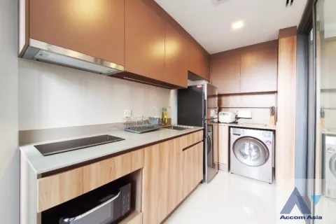 Condominio de 2 dormitorios en Watthana, Bangkok, Tailandia № 214585 - foto 4