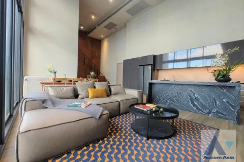 Penthouse à Watthana, Bangkok, Thaïlande 3 chambres № 214584 - photo 3