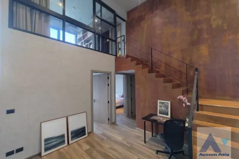 Penthouse à Watthana, Bangkok, Thaïlande 3 chambres № 214584 - photo 6