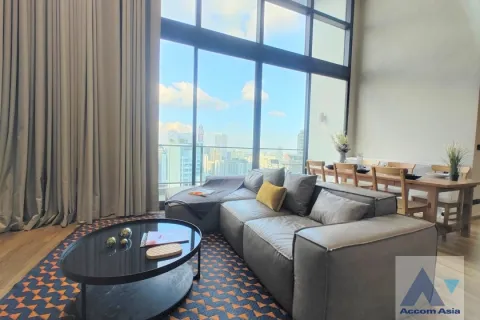 Penthouse à Watthana, Bangkok, Thaïlande 3 chambres № 214584 - photo 2