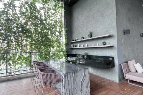 Penthouse à Watthana, Bangkok, Thaïlande 3 chambres № 214584 - photo 14