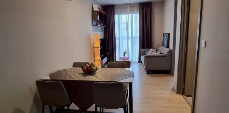 Eigentumswohnung in Watthana, Bangkok, Thailand, 1 Schlafzimmer № 214587