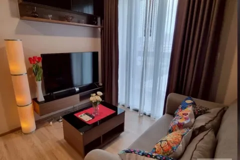Eigentumswohnung in Watthana, Bangkok, Thailand, 1 Schlafzimmer № 214587 - Foto 4