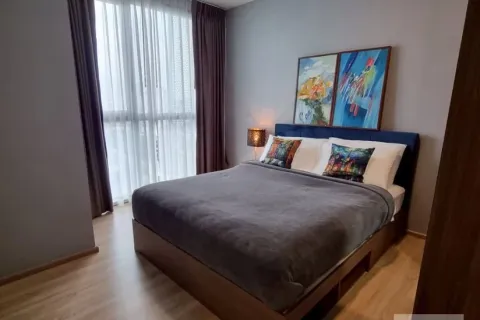 Eigentumswohnung in Watthana, Bangkok, Thailand, 1 Schlafzimmer № 214587 - Foto 3