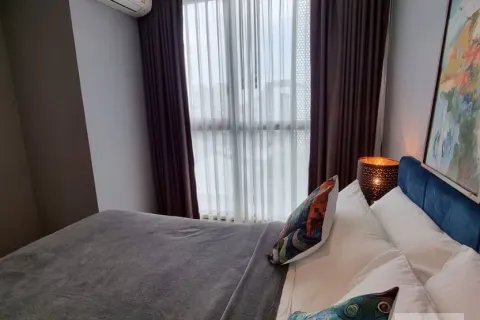 Eigentumswohnung in Watthana, Bangkok, Thailand, 1 Schlafzimmer № 214587 - Foto 6
