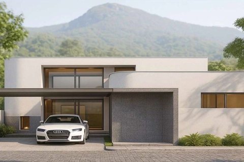 Villa in Hang Dong, Thailand 3 bedrooms № 162096