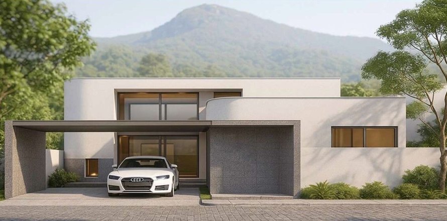 Вилла в Ханг Донге, Таиланд с 3 спальнями  № 162096