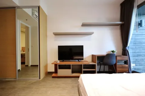 Студия в кондо в Клонг Тоэй, Бангкок, Таиланд № 162102