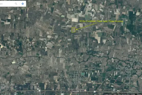 Terrain à Udon Thani, Thaïlande 48000 m2 № 162099 - photo 14