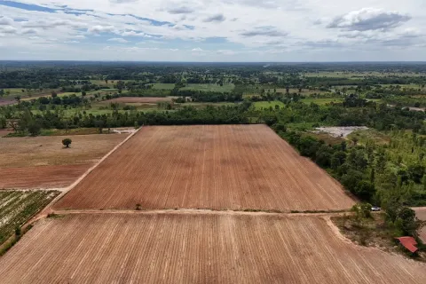 Terrain à Udon Thani, Thaïlande 48000 m2 № 162099 - photo 2