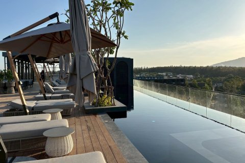 Studio in the Condo in Phuket, Thailand  № 162101 - photo 12