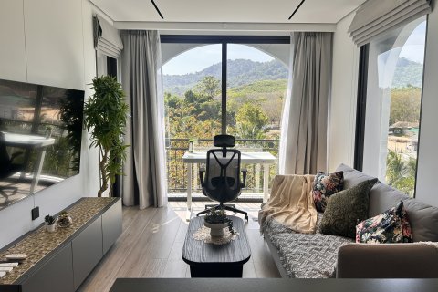 Студия в кондо в Пхукете, Таиланд № 162101