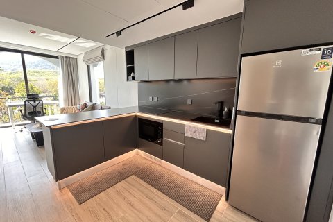 Studio dans le Condo à Phuket, Thaïlande № 162101 - photo 17