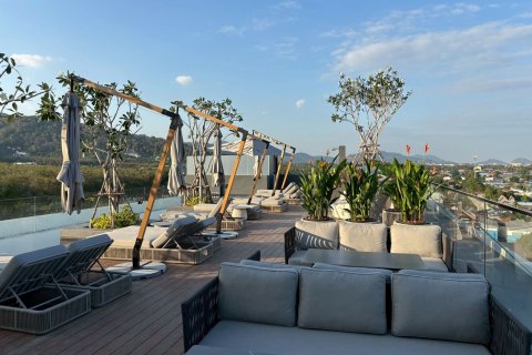 Studio in the Condo in Phuket, Thailand  № 162101 - photo 14