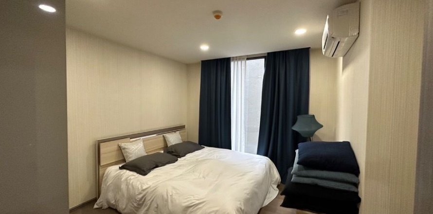 Condo à Pathum Wan, Bangkok, Thaïlande, 2 chambres  № 162100