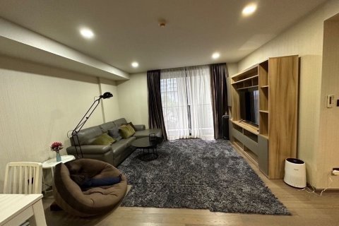 Condo à Pathum Wan, Bangkok, Thaïlande, 2 chambres  № 162100 - photo 6