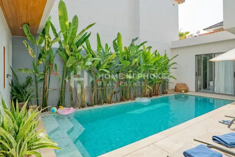 Maison à Phuket, Thaïlande 5 chambres № 170362 - photo 3