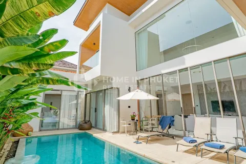 Maison à Phuket, Thaïlande 5 chambres № 170362