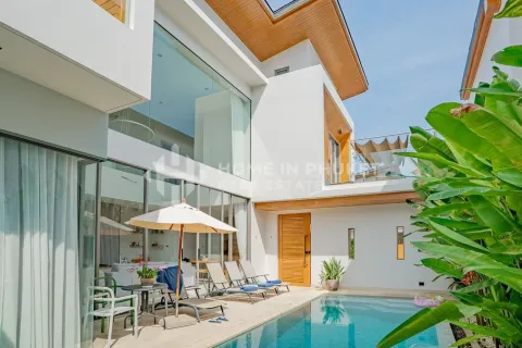 Maison à Phuket, Thaïlande 5 chambres № 170362 - photo 2