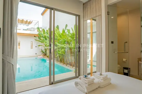 Maison à Phuket, Thaïlande 5 chambres № 170362 - photo 14