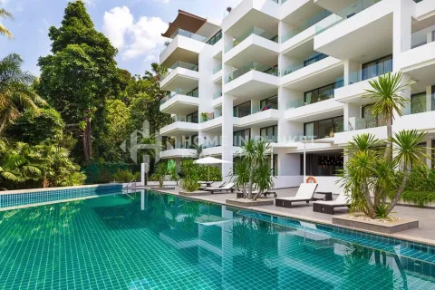 Кондоминиум с 2 спальнями в Пхукете, Таиланд № 170363 - фото 24