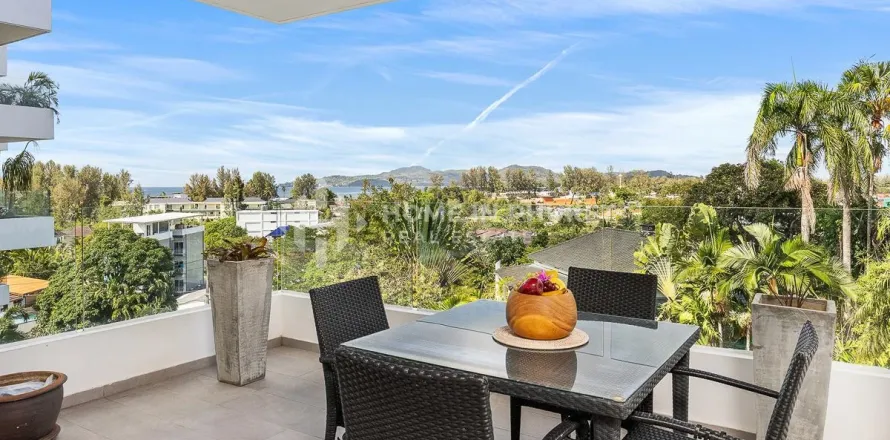 Кондоминиум с 2 спальнями в Пхукете, Таиланд № 170363