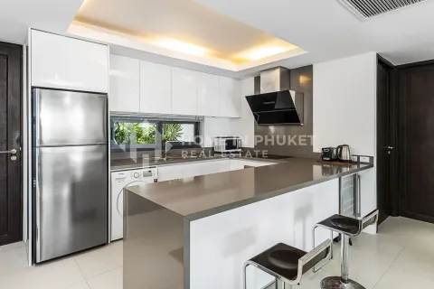 Кондоминиум с 2 спальнями в Пхукете, Таиланд № 170363 - фото 10