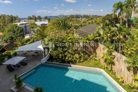 Кондоминиум с 2 спальнями в Пхукете, Таиланд № 170363 - фото 21