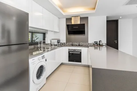 Кондоминиум с 2 спальнями в Пхукете, Таиланд № 170363 - фото 11