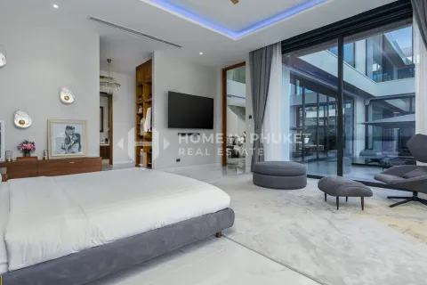 Дом в Раваи, Таиланд с 5 спальнями  № 170365 - фото 14