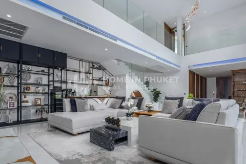 Дом в Раваи, Таиланд с 5 спальнями  № 170365 - фото 7