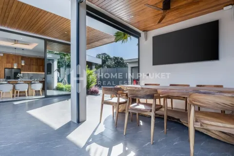 Дом в Раваи, Таиланд с 5 спальнями  № 170365 - фото 12