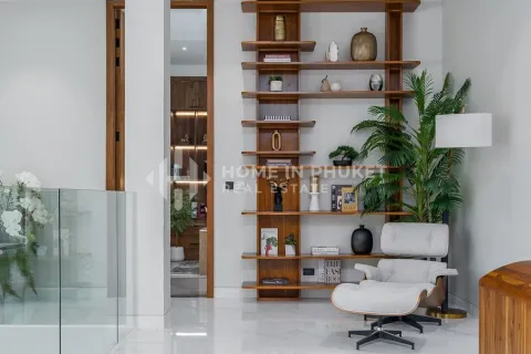 Дом в Раваи, Таиланд с 5 спальнями  № 170365 - фото 30