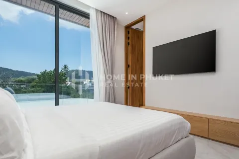 Дом в Раваи, Таиланд с 5 спальнями  № 170365 - фото 25