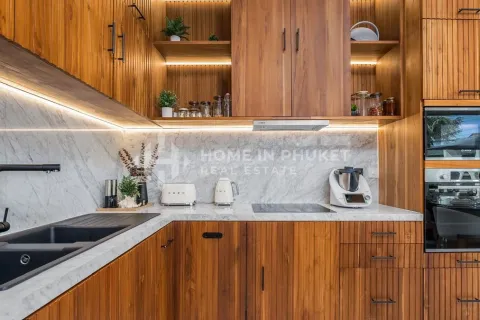 Дом в Раваи, Таиланд с 5 спальнями  № 170365 - фото 10