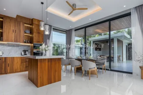 Дом в Раваи, Таиланд с 5 спальнями  № 170365 - фото 9