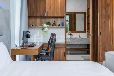 Дом в Раваи, Таиланд с 5 спальнями  № 170365 - фото 19