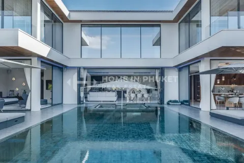 Дом в Раваи, Таиланд с 5 спальнями  № 170365 - фото 3