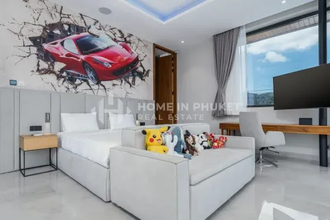 Дом в Раваи, Таиланд с 5 спальнями  № 170365 - фото 22