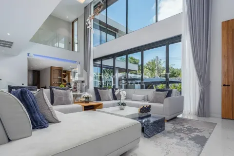 Дом в Раваи, Таиланд с 5 спальнями  № 170365 - фото 6