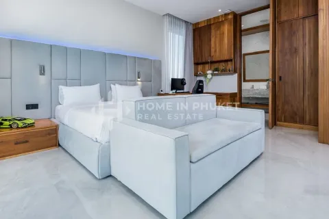 Дом в Раваи, Таиланд с 5 спальнями  № 170365 - фото 18