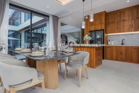 Дом в Раваи, Таиланд с 5 спальнями  № 170365 - фото 8