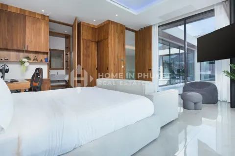 Дом в Раваи, Таиланд с 5 спальнями  № 170365 - фото 17