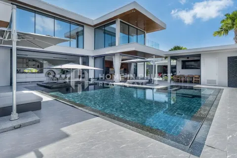 Дом в Раваи, Таиланд с 5 спальнями  № 170365