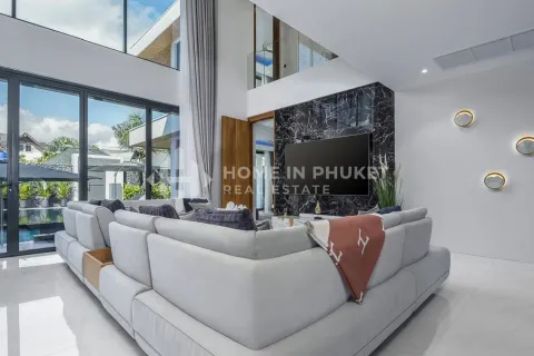 Дом в Раваи, Таиланд с 5 спальнями  № 170365 - фото 5