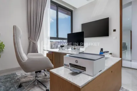 Дом в Раваи, Таиланд с 5 спальнями  № 170365 - фото 28